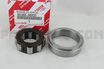 9036536002 BEARING, COUNTER SHAFT CENTER
