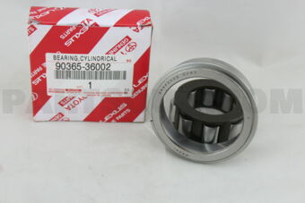 9036536002 BEARING, COUNTER SHAFT CENTER