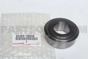 9036538006 BEARING OR ROLLER(FOR COUNTER GEAR FRONT)