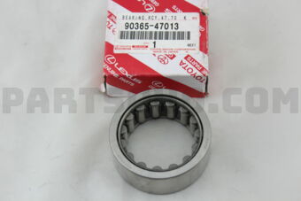 9036547013 BEARING (FOR REAR AXLE SHAFT)