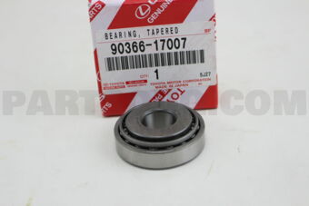 9036617007 BEARING(FOR STEERING KNUCKLE ARM)