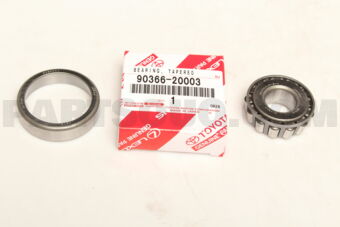 9036620003 BEARING(FOR STEERING KNUCKLE ARM)