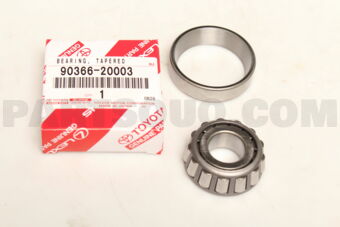 9036620003 BEARING(FOR STEERING KNUCKLE ARM)