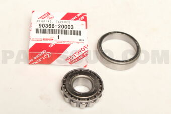 9036620003 BEARING(FOR STEERING KNUCKLE ARM)