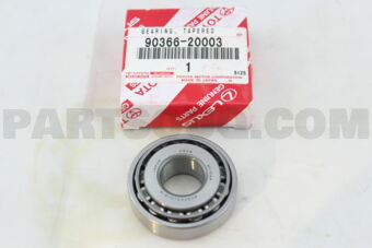 9036620003 BEARING(FOR STEERING KNUCKLE ARM)