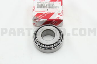 9036628002 BEARING (FOR OUTPUT SHAFT FRONT)