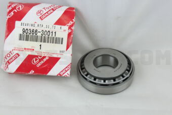 9036630011 BEARING, FRONT AXLE DRIVE PINION, 