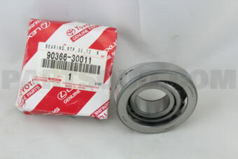 9036630011 BEARING, FRONT AXLE DRIVE PINION, 