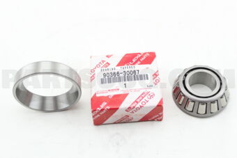 9036630067 BEARING, TAPERED ROLLER (FOR FRONT