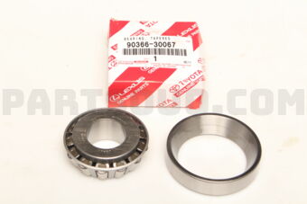 9036630067 BEARING, TAPERED ROLLER (FOR FRONT