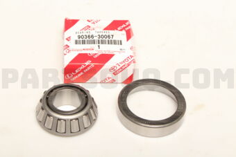 9036630067 BEARING, TAPERED ROLLER (FOR FRONT
