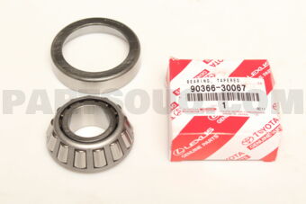9036630067 BEARING, TAPERED ROLLER (FOR FRONT