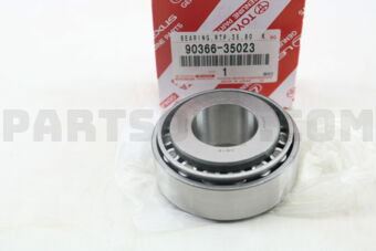 9036635023 BEARING, FRONT AXLE DRIVE PINION, 