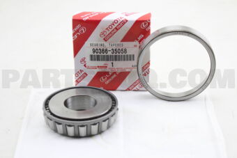 9036635058 BEARING, TAPER ROLLER (FOR TRANSFE