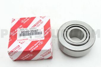 9036635087 BEARING, TAPERED ROLLER (FOR FRONT