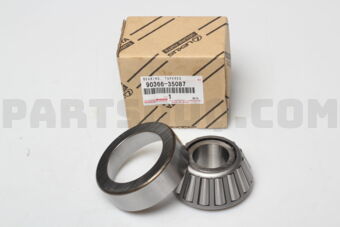 9036635087 BEARING, TAPERED ROLLER (FOR FRONT