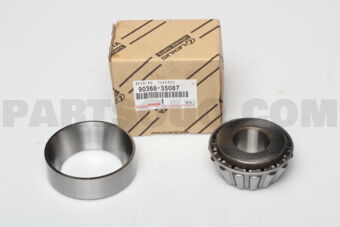 9036635087 BEARING, TAPERED ROLLER (FOR FRONT