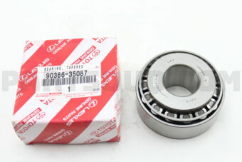9036635087 BEARING, TAPERED ROLLER (FOR FRONT