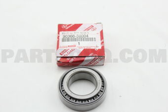9036638004 BEARING(FOR COUNTER DRIVEN GEAR)