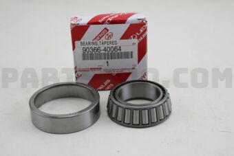 9036640064 BEARING(FOR REAR DIFFERENTIAL CASE