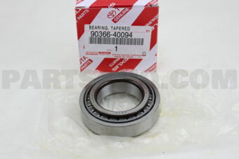 9036640094 BEARING(FOR REAR DIFFERENTIAL CASE