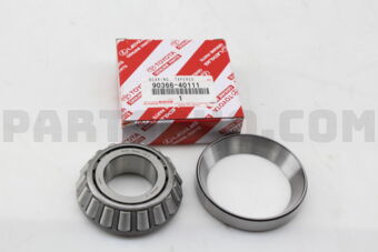 9036640111 BEARING, TAPERED ROLLER (FOR REAR 