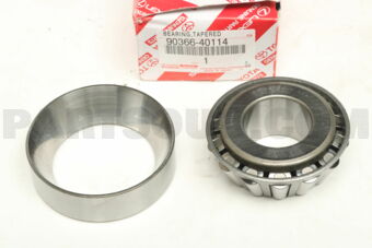 9036640114 BEARING, TAPERED ROLLER (FOR FRONT