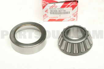 9036640114 BEARING, TAPERED ROLLER (FOR FRONT