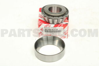 9036640114 BEARING, TAPERED ROLLER (FOR FRONT