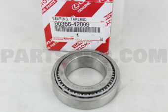 9036642009 BEARING, TAPERED ROLLER (FOR FRONT