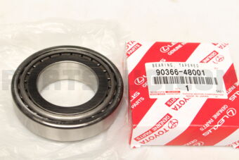 9036648001 BEARING, TAPER ROLLER (FOR TRANSFE