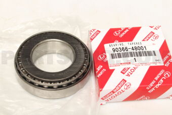 9036648001 BEARING, TAPER ROLLER (FOR TRANSFE