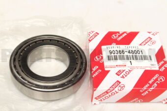 9036648001 BEARING, TAPER ROLLER (FOR TRANSFE