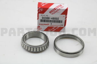 9036648002 BEARING, TAPERED ROLLER (FOR CENTE