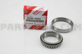 9036648002 BEARING, TAPERED ROLLER (FOR CENTE