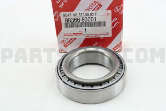 9036650001 BEARING (FOR FRONT DIFFERENTIAL CA
