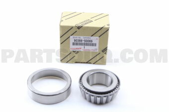 9036650069 BEARING (FOR FRONT AXLE HUB INNER)