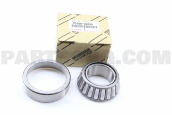 9036650069 BEARING (FOR FRONT AXLE HUB INNER)