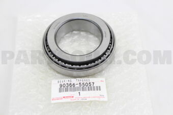 9036655057 BEARING (FOR OUTPUT SHAFT REAR)