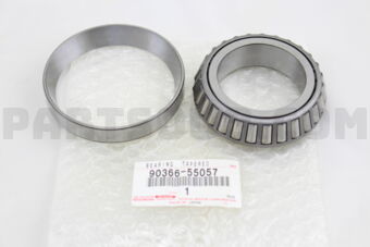 9036655057 BEARING (FOR OUTPUT SHAFT REAR)