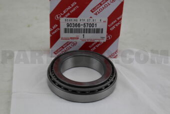 9036657001 BEARING(FOR REAR DIFFERENTIAL CASE