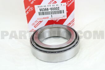 9036660002 BEARING (FOR FRONT DIFFERENTIAL CA