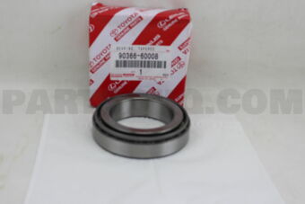 9036660008 BEARING, TAPER ROLLER (FOR TRANSFE