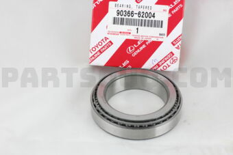 9036662004 BEARING, TAPERED ROLLER (FOR FRONT