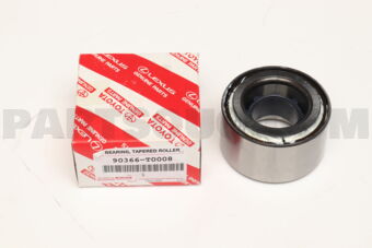 90366T0008 BEARING (FOR FRONT AXLE HUB INNER)
