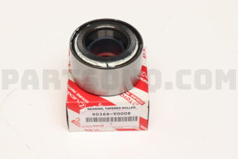 90366T0008 BEARING (FOR FRONT AXLE HUB INNER)