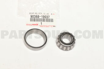 9036819037 BEARING (FOR FRONT AXLE HUB OUTER)