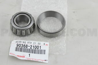 9036821001 BEARING, TAPERED ROLLER (FOR FRONT