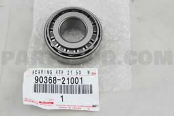 9036821001 BEARING, TAPERED ROLLER (FOR FRONT