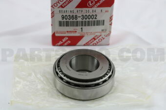 9036830002 BEARING, TAPERED ROLLER (FOR FRONT